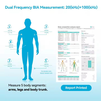 8 Electronic BMI Glass VA Screen OEM White Black Body Weight Fat Analysis Digital Smart Scale with IOS and Android APP